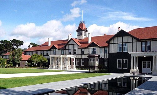 Government House, Wellington